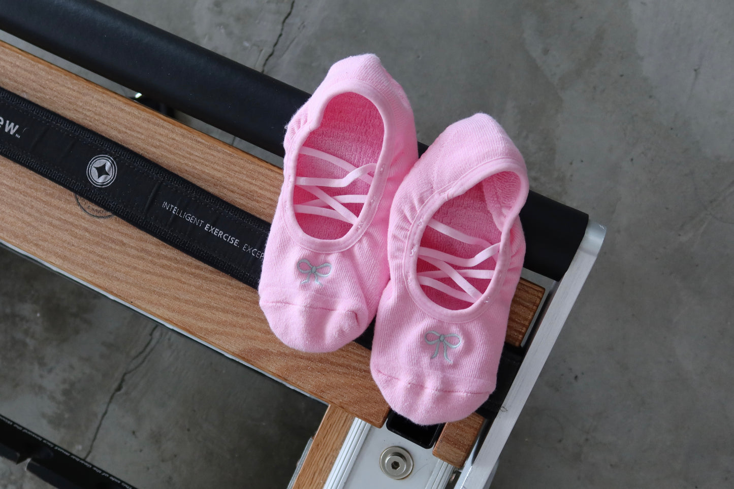 Coquette Ballet Grip Socks