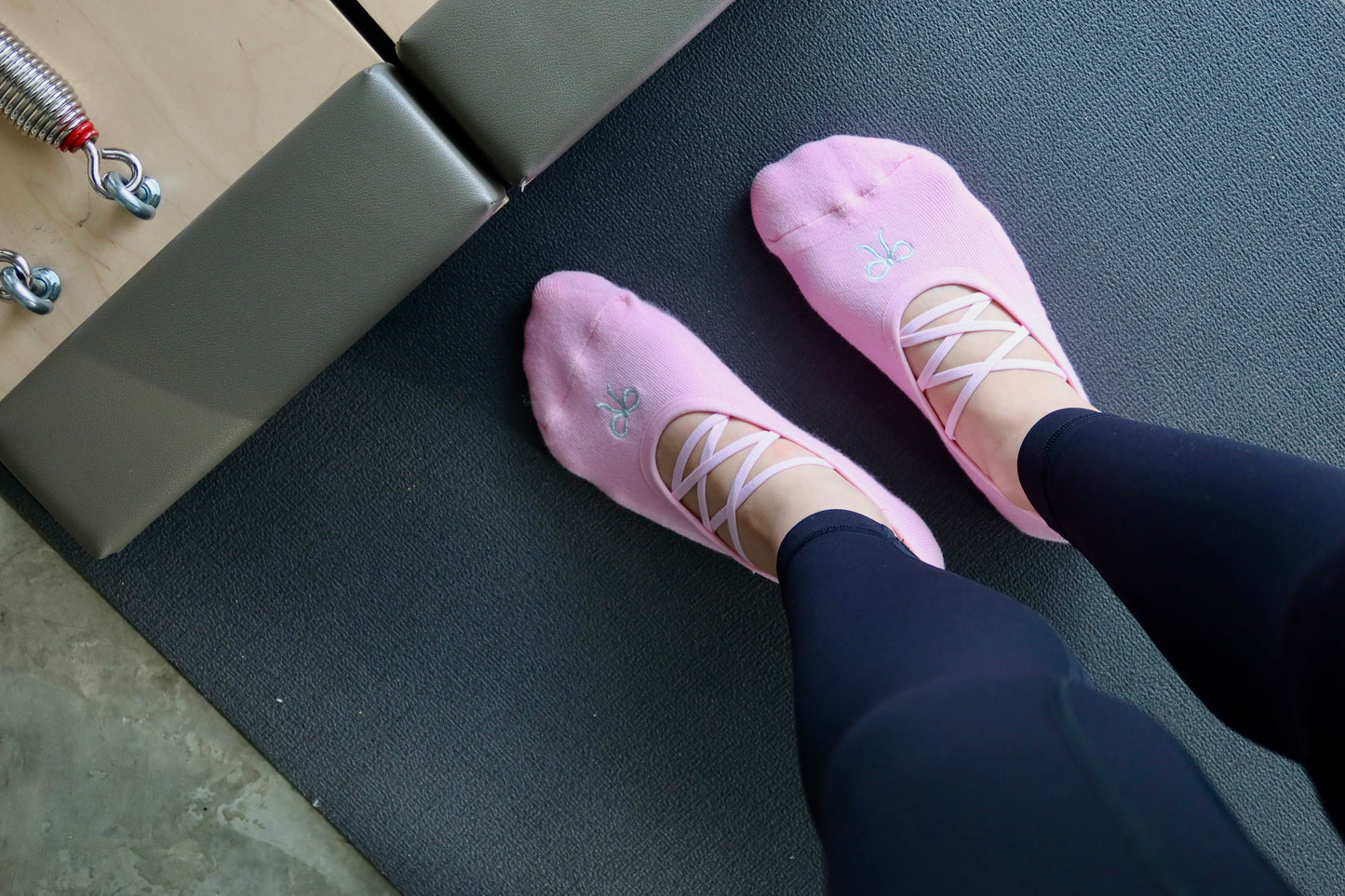 Coquette Ballet Grip Socks