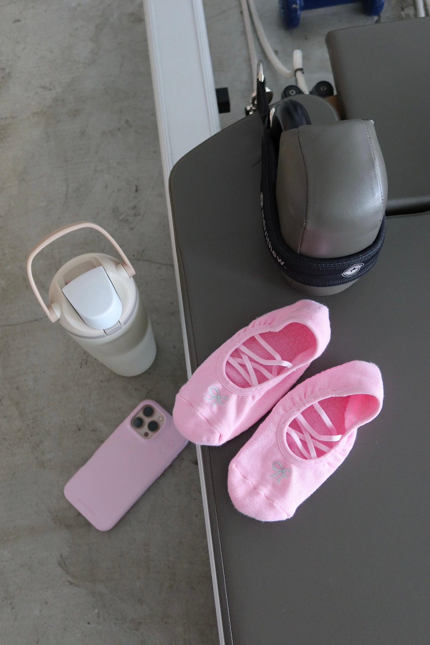 Coquette Ballet Grip Socks