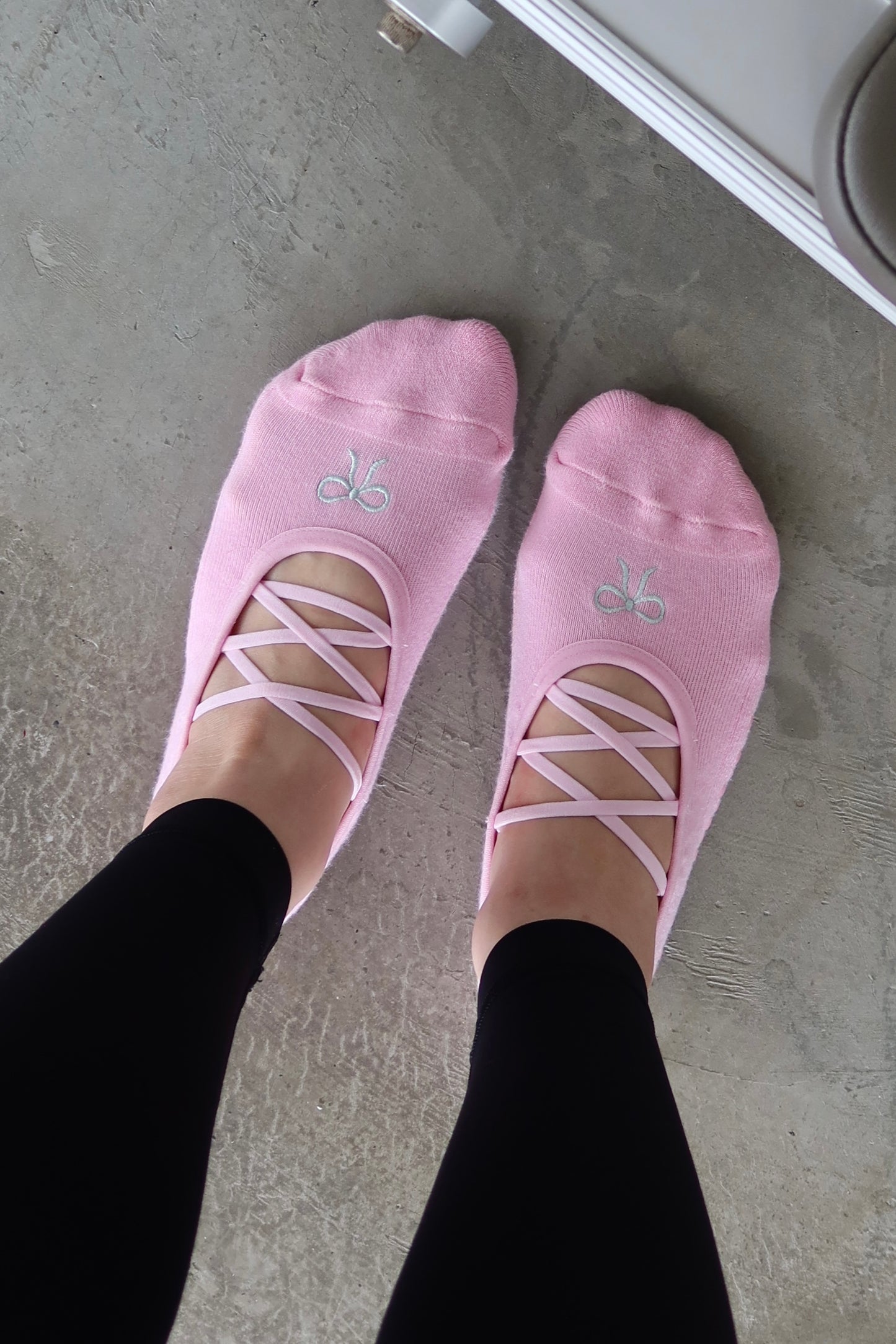 Coquette Ballet Grip Socks