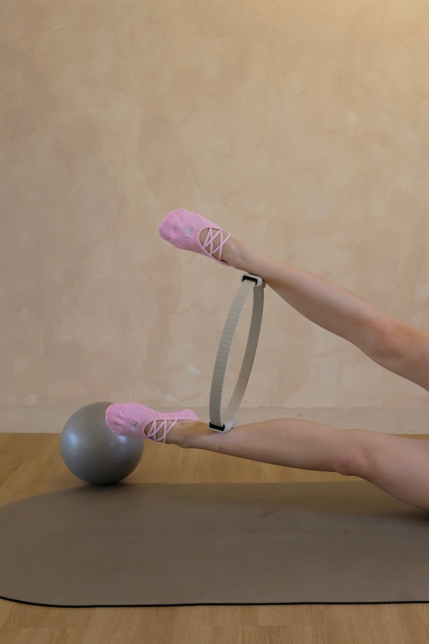Coquette Ballet Grip Socks