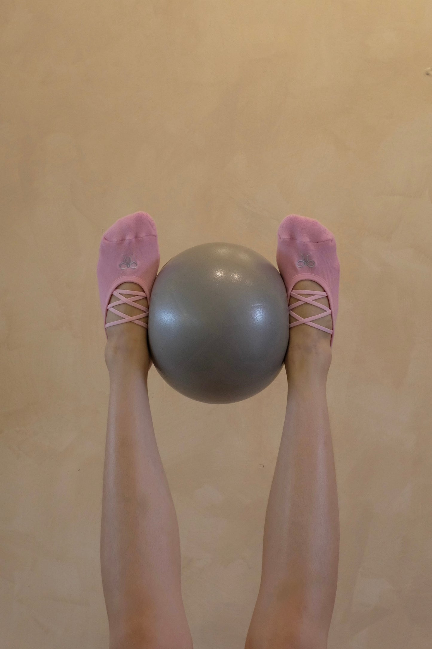 Coquette Ballet Grip Socks