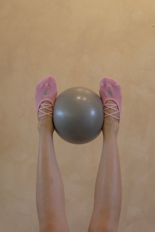 Coquette Ballet Grip Socks