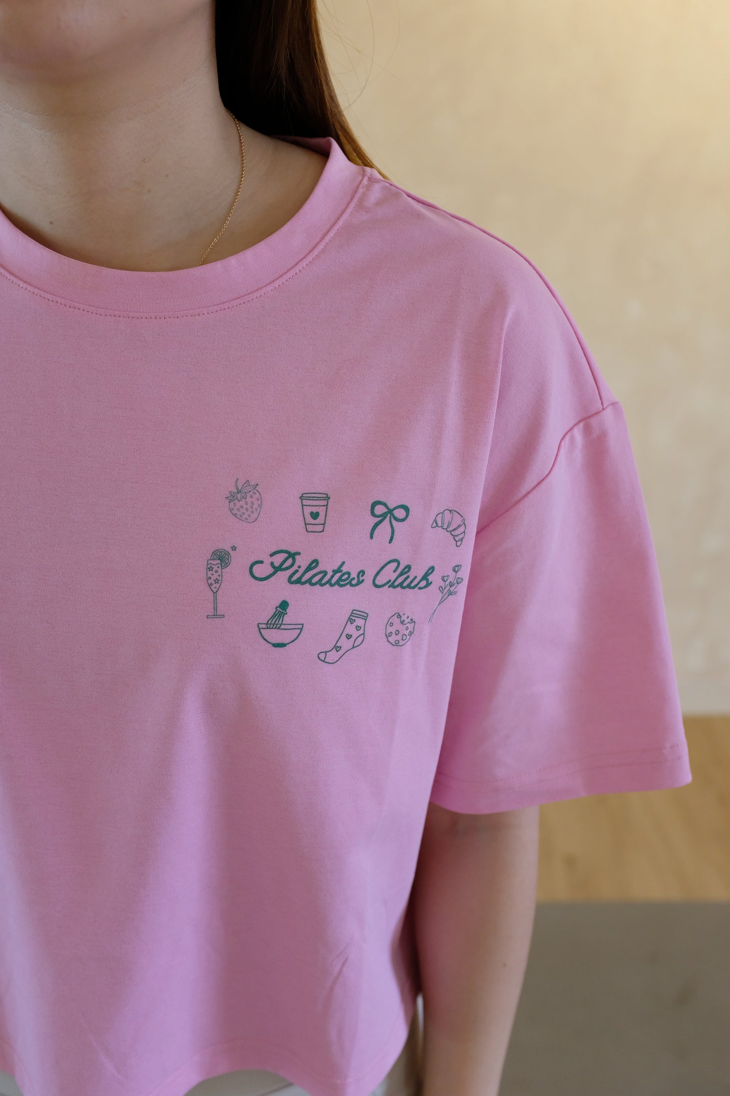 Pilates Club Tee